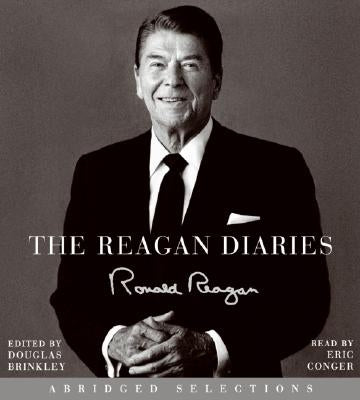 The Reagan Diaries Selections CD by Reagan, Ronald