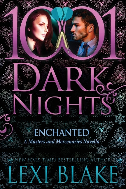 Enchanted: A Masters and Mercenaries Novella by Blake, Lexi