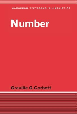 Number by Corbett, Greville