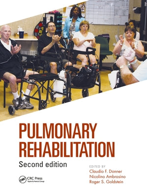 Pulmonary Rehabilitation by Donner, Claudio