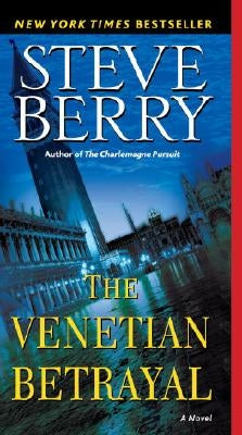 The Venetian Betrayal by Berry, Steve