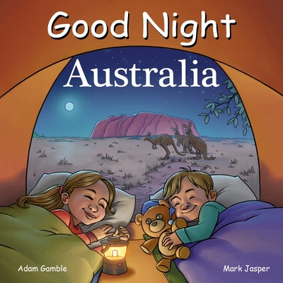 Good Night Australia by Gamble, Adam
