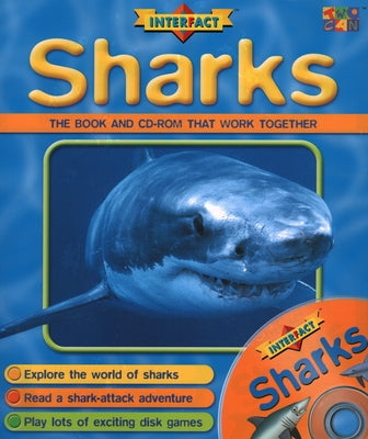 Sharks [With CD-ROM] by Green, Jen