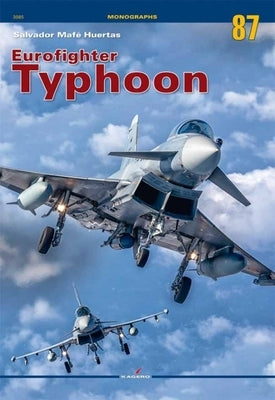 Eurofighter Typhoon by Mafé Huertas, Salvador