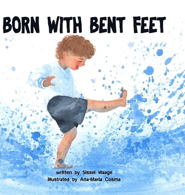 Born with Bent Feet by Waage, Sissel