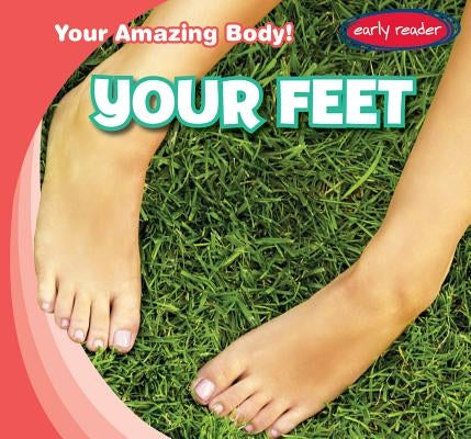 Your Feet by Raine, Liza