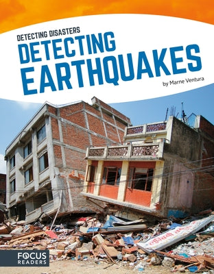 Detecting Earthquakes by Ventura, Marne