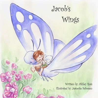Jacob's Wings by Salvesen, Jeanette
