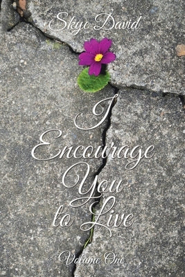 I Encourage You to Live: Volume One by David, Skye