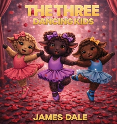 The Three Dancing Kids by Dale, James