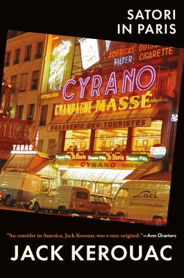 Satori in Paris and Pic by Kerouac, Jack