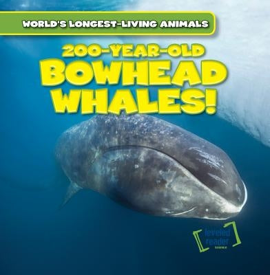 200-Year-Old Bowhead Whales! by Atlantic, Leonard