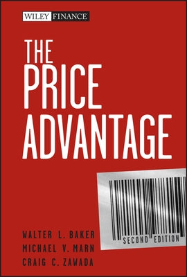 The Price Advantage [With Access Code] by Baker, Walter L.