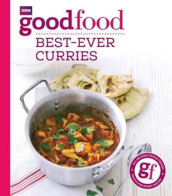 Good Food: Best-Ever Curries by Cook, Sarah