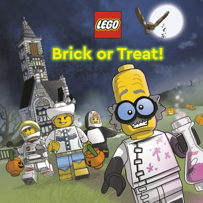 Brick or Treat! (Lego) by Huntley, Matt