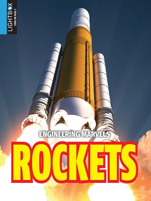 Rockets by Rowell, Rebecca