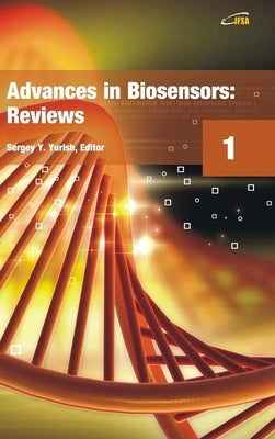 Advances in Biosensors Vol.1, b/w by Yurish, Sergey