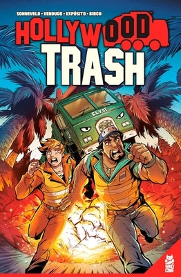 Hollywood Trash Vol. 1 by Sonneveld, Stephen