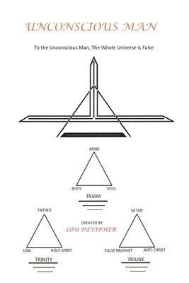 Unconscious Man: Have You Ever Questioned Why You Exist by De'cipher, Lo