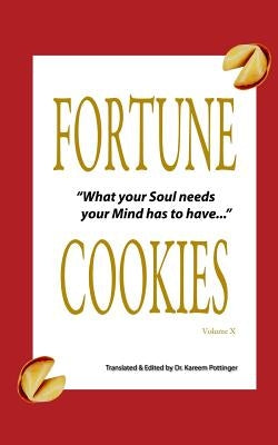 Fortune Cookies Volume X by Pottinger, Kareem