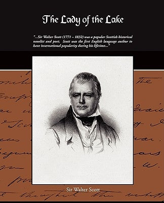 The Lady of the Lake by Scott, Walter