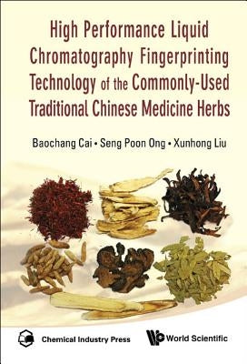 High Performance Liquid Chromatography.. by Cai Baochang