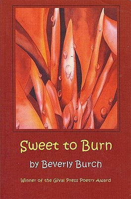 Sweet to Burn by Burch, Beverly