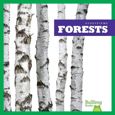 Forests by Higgins, Nadia