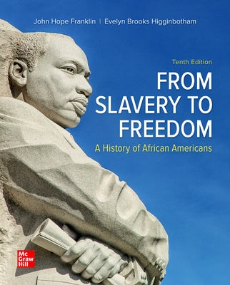 Looseleaf for from Slavery to Freedom by Franklin, John Hope