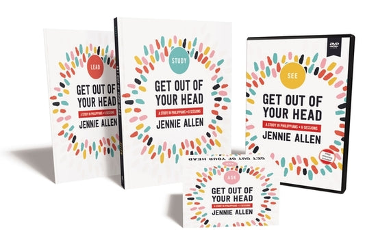 Get Out of Your Head Curriculum Kit: A Study in Philippians by Allen, Jennie