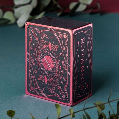 Botanica: Full Bloom: A Tarot & Oracle Deck about the Language of Flowers by Stanton, Kevin Jay