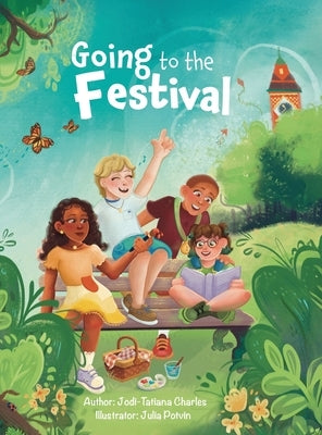Going to the Festival by Charles, Jodi-Tatiana