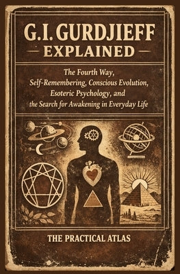 G.I. Gurdjieff Explained: The Fourth Way, Self-Remembering, Conscious Evolution, Esoteric Psychology, and the Search for Awakening in Everyday Life by Atlas, The Practical