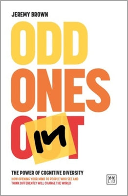 Odd One in by Brown, Jeremy