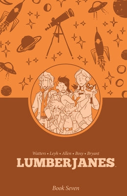 Lumberjanes Book Seven by Watters, Shannon
