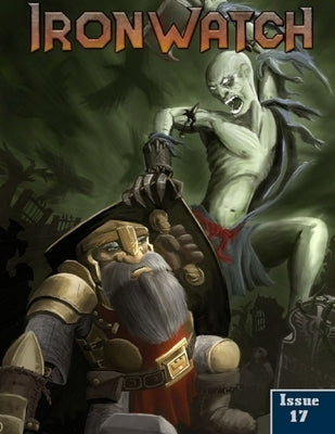 Ironwatch Issue 17 by Peasley, Austin