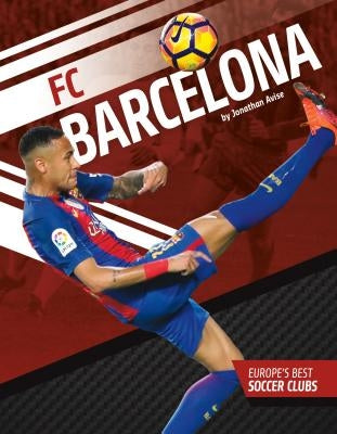 FC Barcelona by Avise, Jonathan