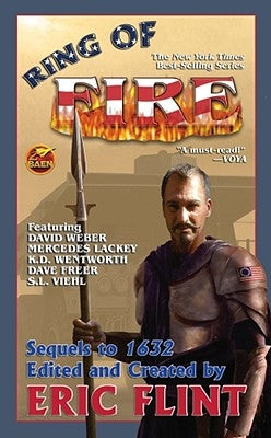 Ring of Fire by Flint, Eric