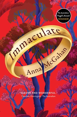 Immaculate by McGahan, Anna