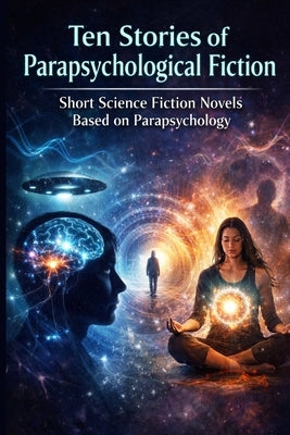 Ten Stories of Parapsychological Fiction: Short Science Fiction Novels Based on Parapsychology by Henderson, Gene