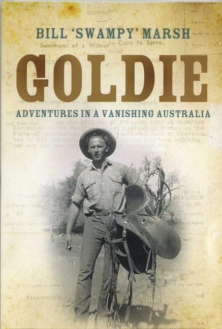 Goldie by Marsh, B.