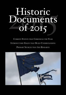 Historic Documents of 2015 by Kerrigan, Heather