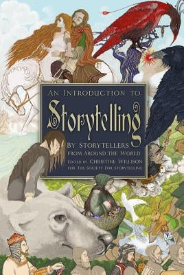 An Introduction to Storytelling by Willison, Christine