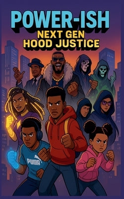 Power-ish: Next Gen Hood Justice by Winston, Delmonta
