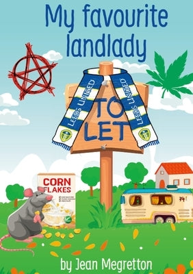 My Favourite Landlady by Lee, Carol