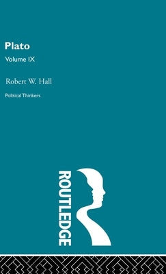Plato by Hall, Robert