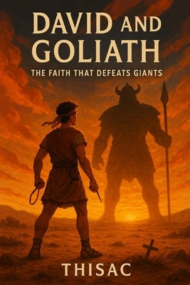 David and Goliath: The Faith That Defeats Giants by Saavedra, Thisac