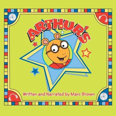 Arthur's Audio Favorites, Vol. 1 Lib/E by Brown, Marc