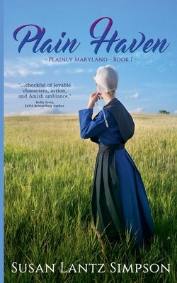 Plain Haven by Simpson, Susan Lantz