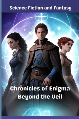 Chronicles of Enigma Beyond the Veil: Science Fiction and Fantasy, Echoes from the Multiverse by O, Obika Stanley